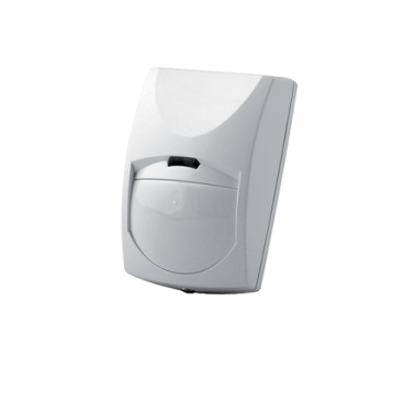 Rivelatore quadruplo pir, pet immune fino a 25 kg