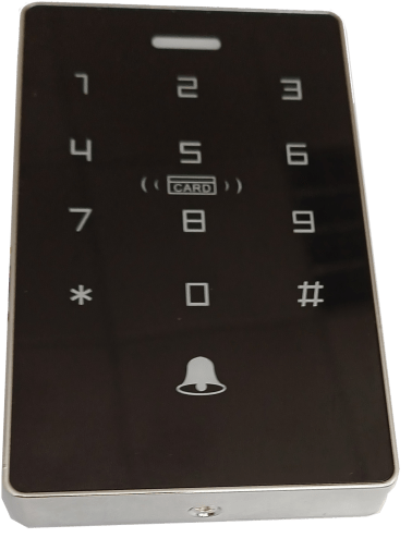 Terminale autonomo em+mifare, 1.000 utenti