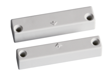 Contatto termoplastico a vista bianco