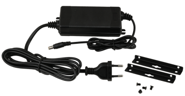 Switch poe sg64 a 6 porte per 4 telecamere ip