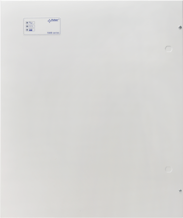 Sistema di alim.ne per switch poe, 4x17ah/300w