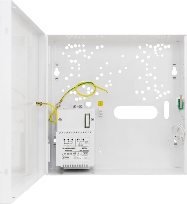 Contenitore x centrali all con trasf. 250×250×80