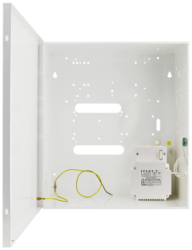 Contenitore x centrali all con trasf.348×398×171