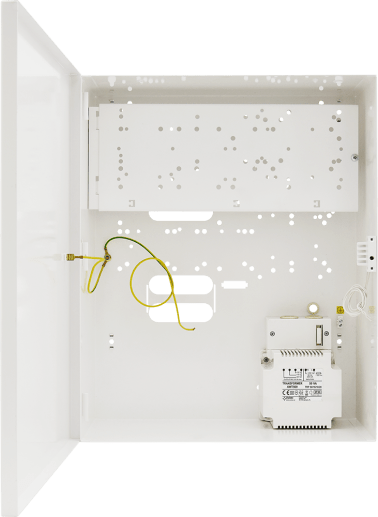 Contenitore x centrali all con trasf.348×433×141