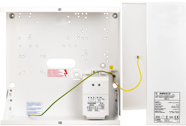 Contenitore x centrali satel e trasf.330×305×110
