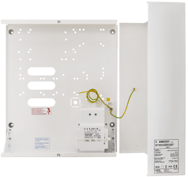 Contenitore x centrali satel e trasf.340×400×110