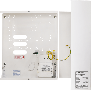 Contenitore x centrali satel e trasf.340×400×110