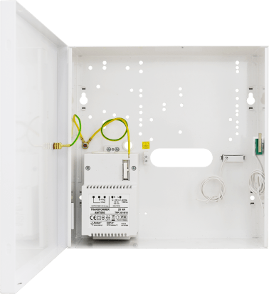 Contenitore x centrali paradox  e tr .250×252×81