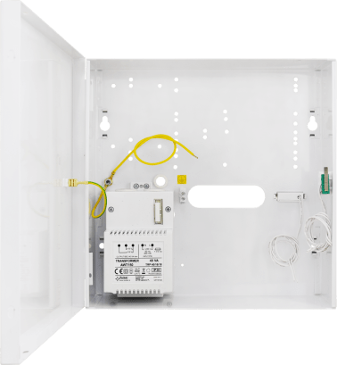 Contenitore x centrali paradox  e tr .250×252×81