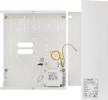 Contenitore x centrali paradox  e tr .340×400×13