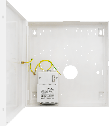 Contenitore per centrali dsc con tr  280×295×78+