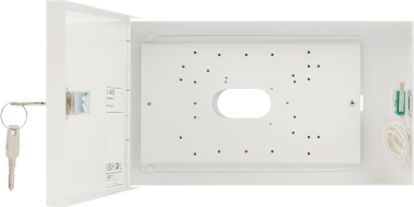 Contenitore metallico x tastiere all 211×110×42