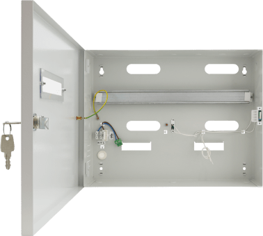 Contenitore metallico c.a. bosch 405×320×90+14