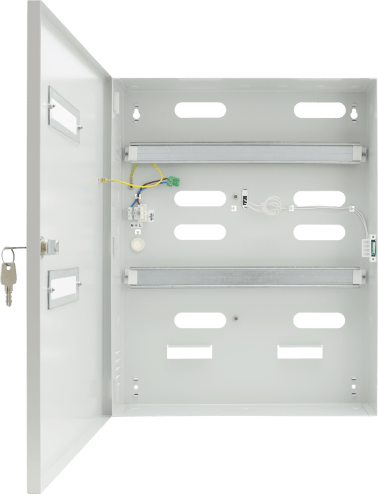 Contenitore metallico c.a. bosch 405×520×90+14