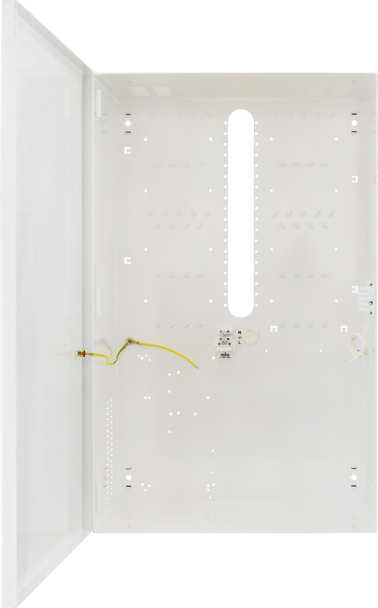 Contenitore metallico c.a. nedap 340×550×170+14