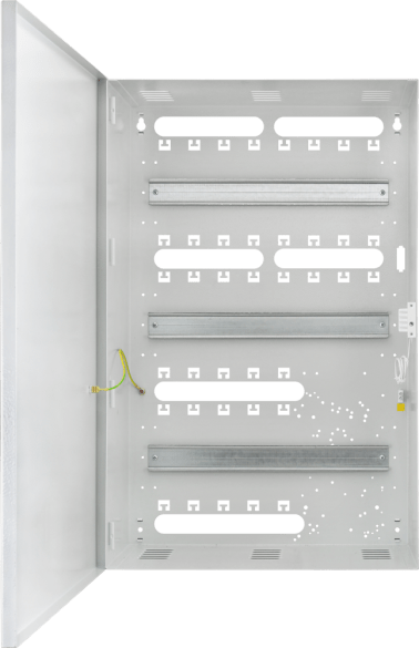 Contenitore metallico 13din sovram. 375×586×151+