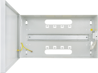 Contenitore metallico 1 din sovram. 375×205×100+