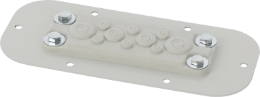 Passacavi 209x20x90 mm