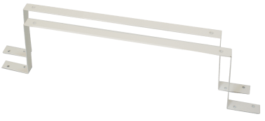 Staffa fissaggio xvr/nvr max 355×90×235