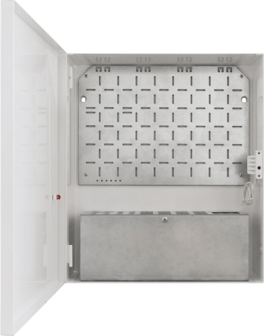 Custodia per telecomun. 295x345x90+8/280x195