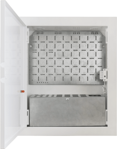 Custodia per telecomun. 295x345x90/330x400