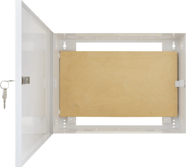 Custodia per telecomun. 485x365x145+14 / 470x260