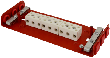 Scatola di giunzione 9 × 2,5mm