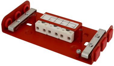 Distribuzione scatola di giunzione 2 × 2,5 mm