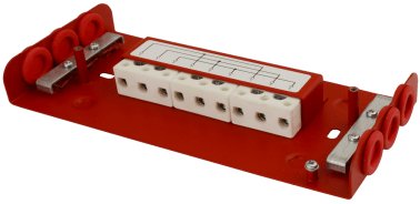 Distribuzione scatola di giunzione 3 × 6 millimet