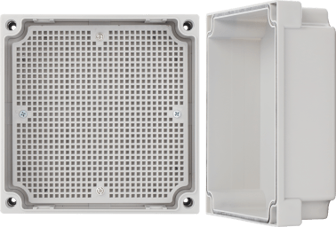 Contenitore abs 170x170x110