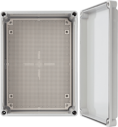 Contenitore abs 280x190x130