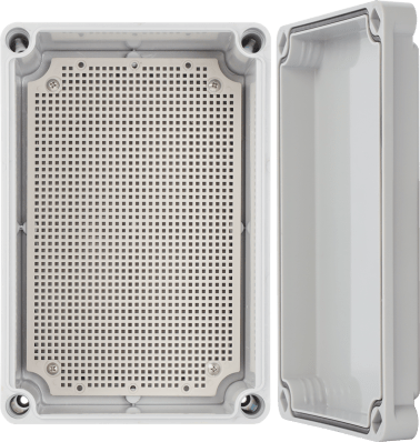 Contenitore abs 380x280x130