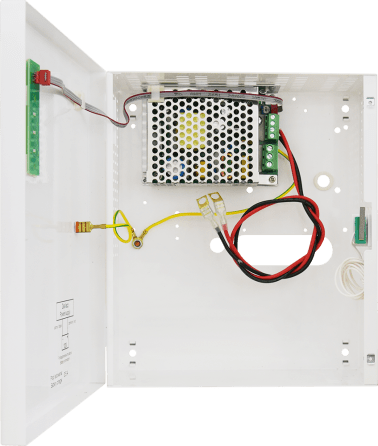 Stazione alim.ne  13,8v/3a batteria max 7a