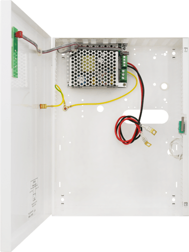 Stazione alim.ne  13,8v/3a batteria max 17a