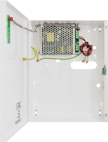 Stazione alim.ne  13,8v/5a batteria max 17a