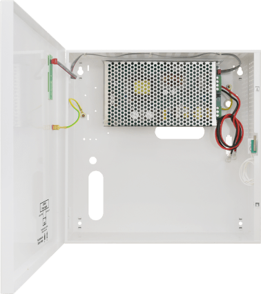 Stazione alim.ne  13,8v/10a batteria max 17a