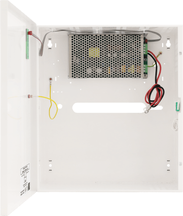 Stazione alim.ne  13,8v/10a batteria max 40a