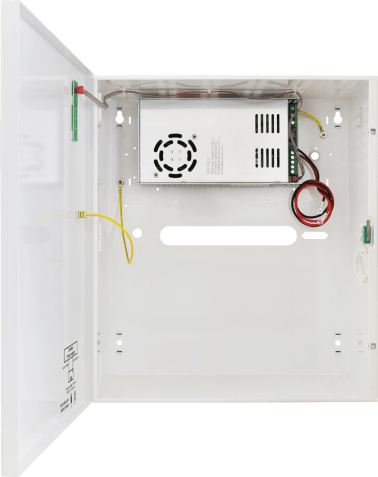 Stazione alim.ne  13,8v/15a batteria max 40a