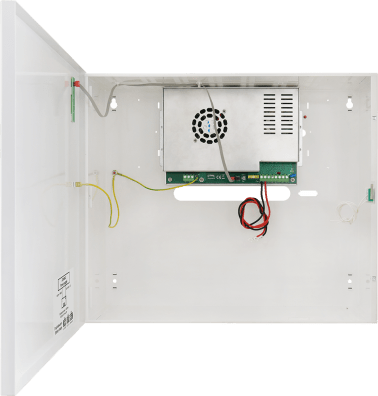 Stazione alim.ne  13,8v/20a batteria max 65a