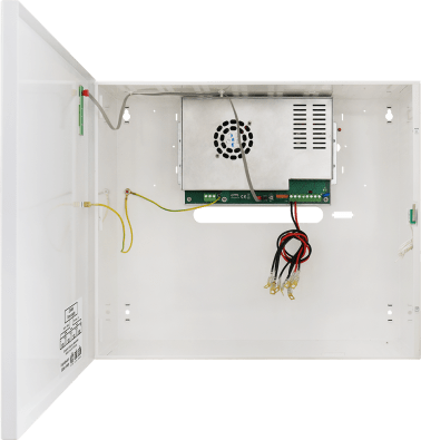 Stazione alim.ne hpsb 54v/5a/4x17