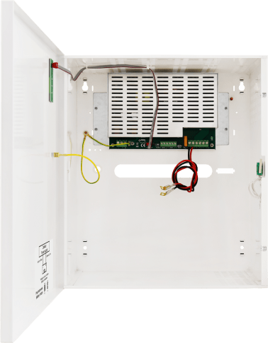 Stazione alim.ne 13,8v/10a batteria max 40ah