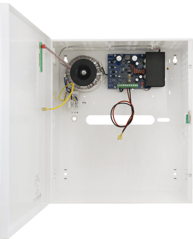 Stazione alimentazione  awzg2 13,8v/5a/40ah