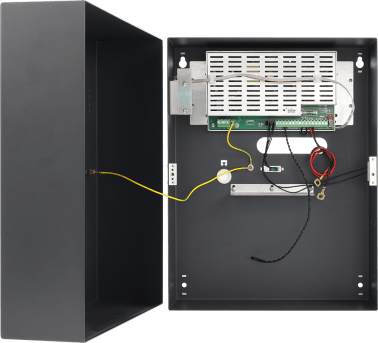 Stazione alimentazione  hpsg3 13,8v/3a/17ah