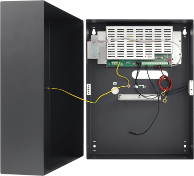 Stazione alimentazione  hpsg3 13,8v/5a/17ah
