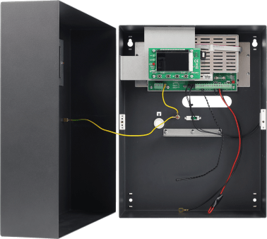 Stazione alimentazione  hpsg3 13,8v/3a/17ah/lcd