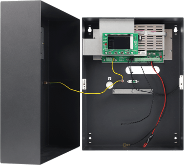 Stazione alimentazione  hpsg3 13,8v/5a/17ah/lcd
