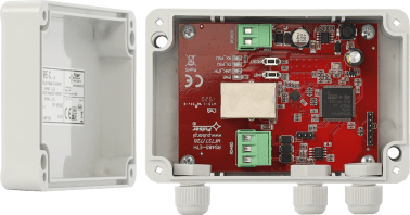 Interfaccoap rs485-ethernet