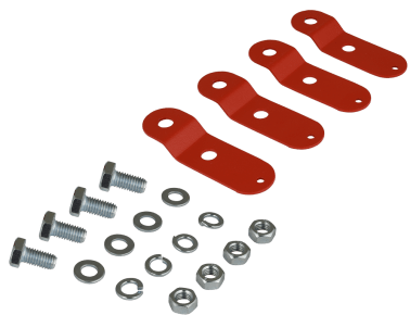 Staffe per en54c incluse