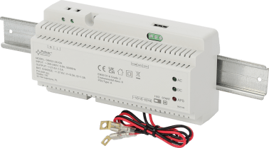 Alimentatore ding2 27,6v/2a din grade 2