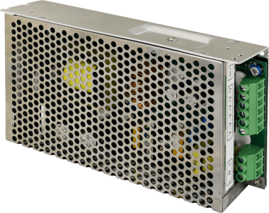 Alimentatore con uscita regolavile 12-15vcc - 10a